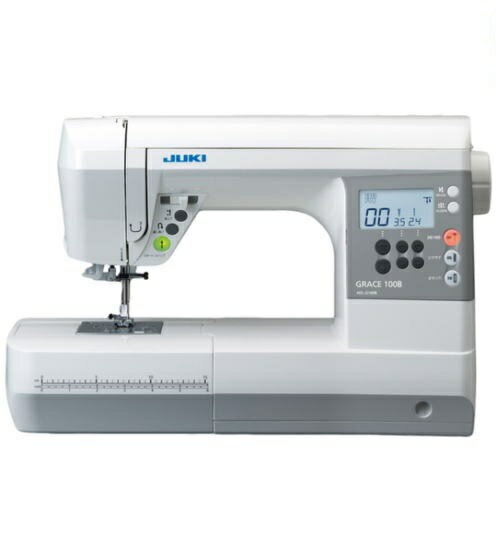 ジューキ(JUKI) コンピューターミシン HZL-G100B