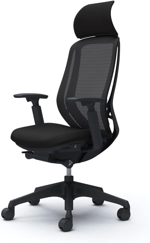 オカムラ(OKAMURA) Sylphyシリーズ オフィスチェア C68AXR-FMP1