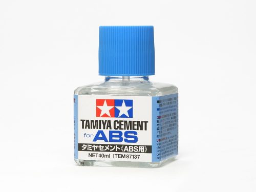 タミヤ(TAMIYA) タミヤセメント ABS用