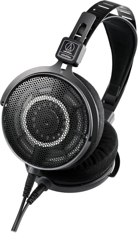 オーディオテクニカ(audio-technica) モニターヘッドホン ATH-R70xa