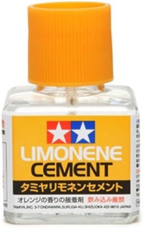 タミヤ(TAMIYA) リモネンセメント