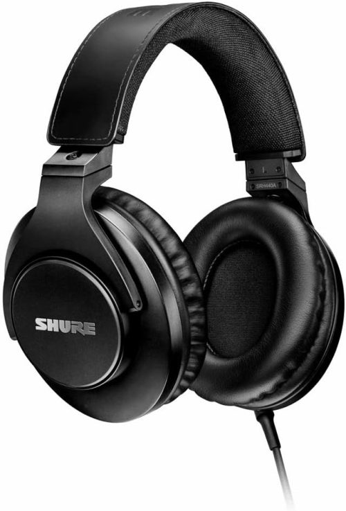 シュア(SHURE) プロフェッショナル・スタジオ・ヘッドホン SRH440A