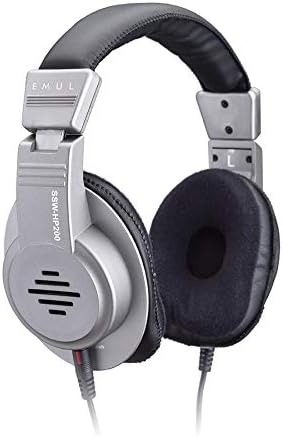 EMUL 電子ピアノ用ヘッドホン SSW-HP200 MK2