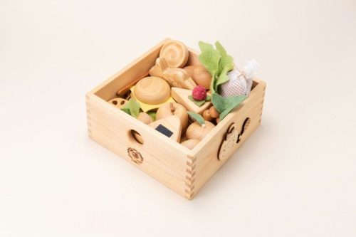 山のくじら舎 ままごとセット