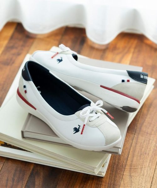 ルコックスポルティフ(le coq sportif) LCS モンペリエ パンプススタイル