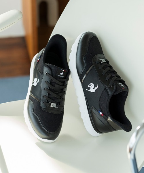 ルコックスポルティフ(le coq sportif) ラ セーヌ ラメ SI