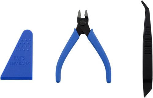 BANDAI SPIRITS(バンダイ スピリッツ) エントリーツールセット プラモデル用工具セット 2569557