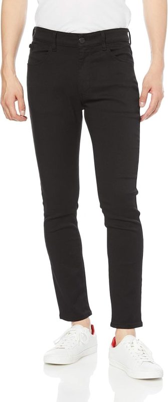 エドウィン(EDWIN) ハタラクロ メンズ スキニーパンツ ストレッチ