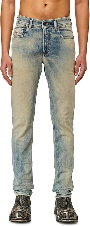 ディーゼル(DIESEL) メンズ デニム スキニー 1979 SLEENKER