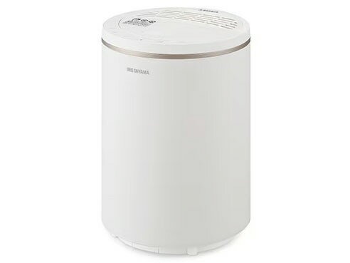 アイリスオーヤマ 上から給水できるハイブリッド加湿器