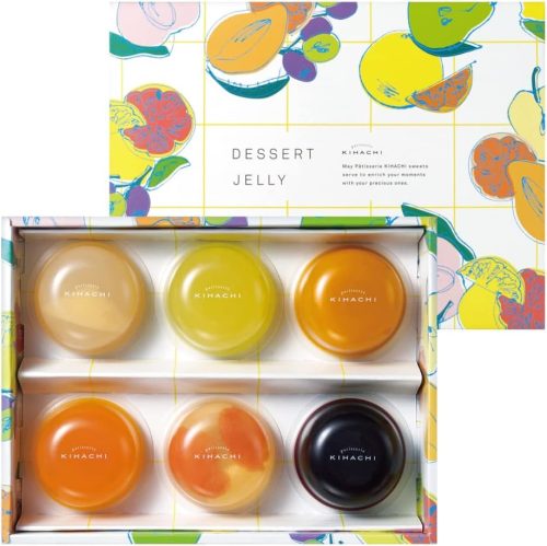 パティスリー キハチ デザートゼリー
