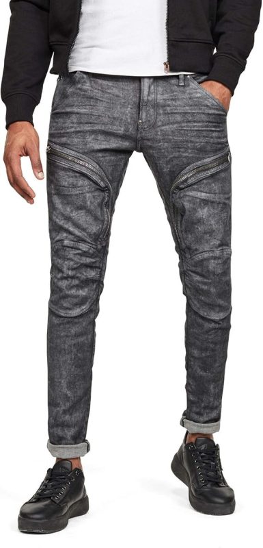 ジースターロウ(g-star raw) Air Defence Zip Skinny