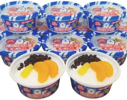 かごしまぐるり 南国白くま