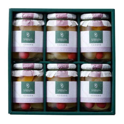 日本橋 千疋屋総本店 フルーツポンチ プレーンタイプ