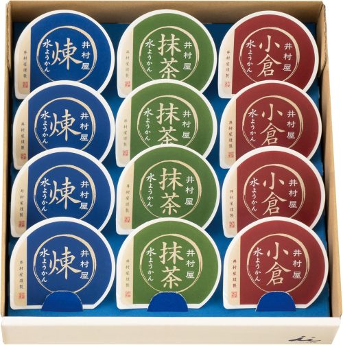 井村屋 水ようかん