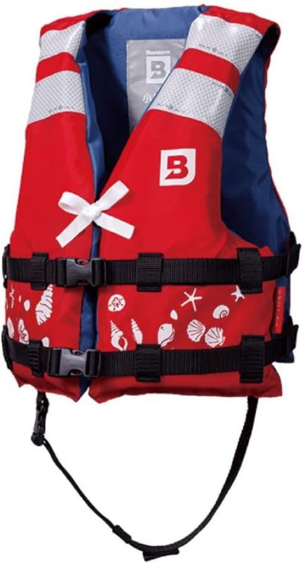 ブルーストーム(BLUESTORM) ヒューペ 小型船舶用救命胴衣 小児用 Type A BSJ-212