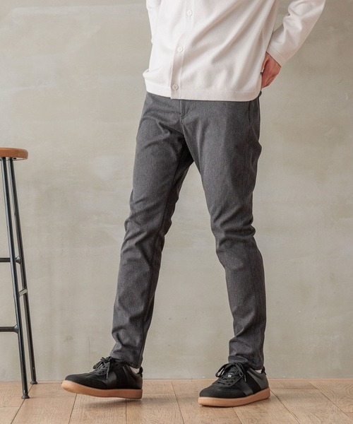 グローバルワーク(GLOBAL WORK) スゴラクストレッチスキニー