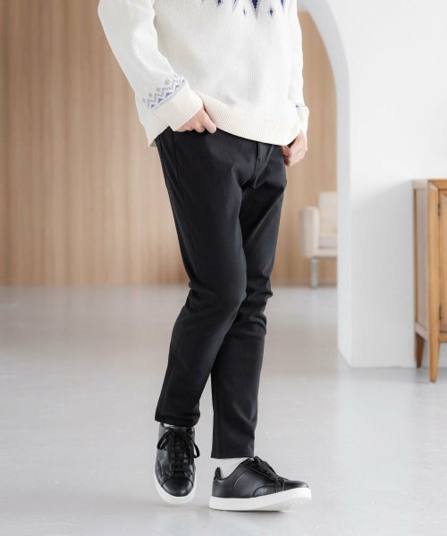 グローバルワーク(GLOBAL WORK) モーションテックスキニー+WARM