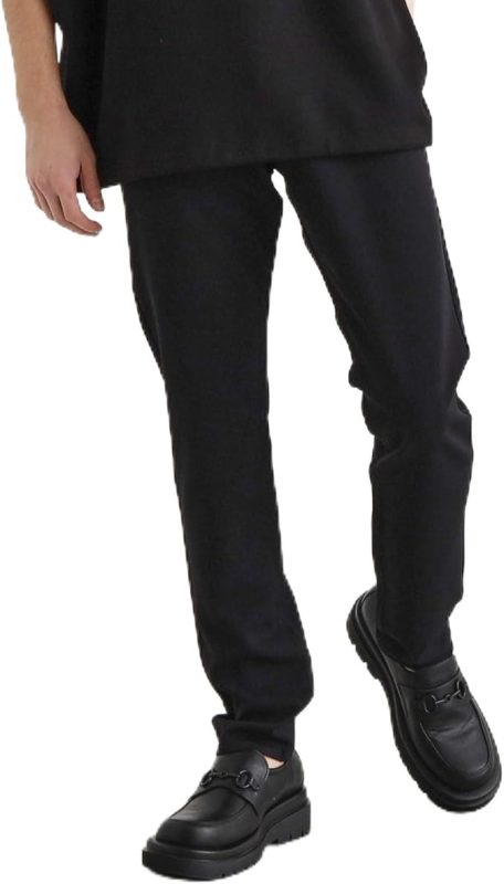 ティーケータケオキクチ(tk.TAKEO KIKUCHI) スーパーストレッチスキニーパンツ