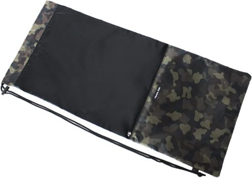 ハンナフラ(Hanna Hula) 収納ポケット付ラケットケース TNS-RCSP-PLK01