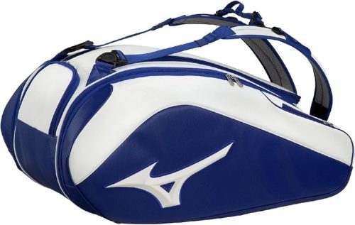 ミズノ(MIZUNO) ラケットバッグ 9本入れ TOUR09g 63GD3002