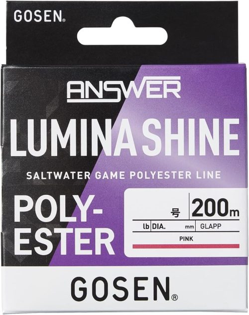 ゴーセン(GOSEN) アンサー ルミナシャイン