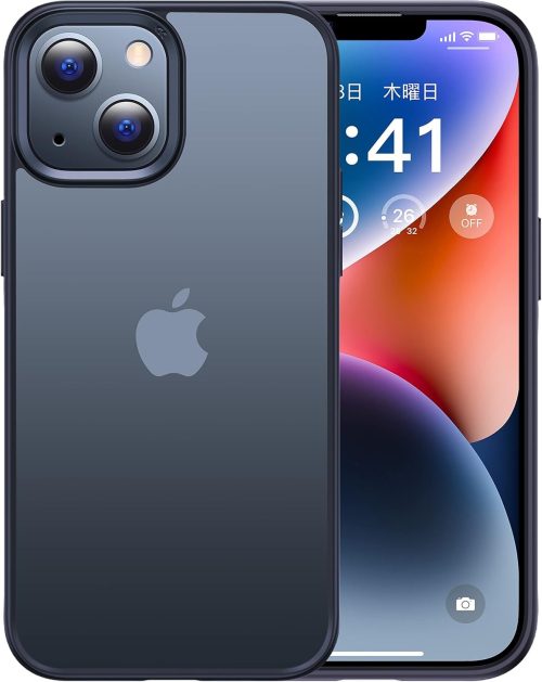 CASEKOO iPhone 14/13用 ケース