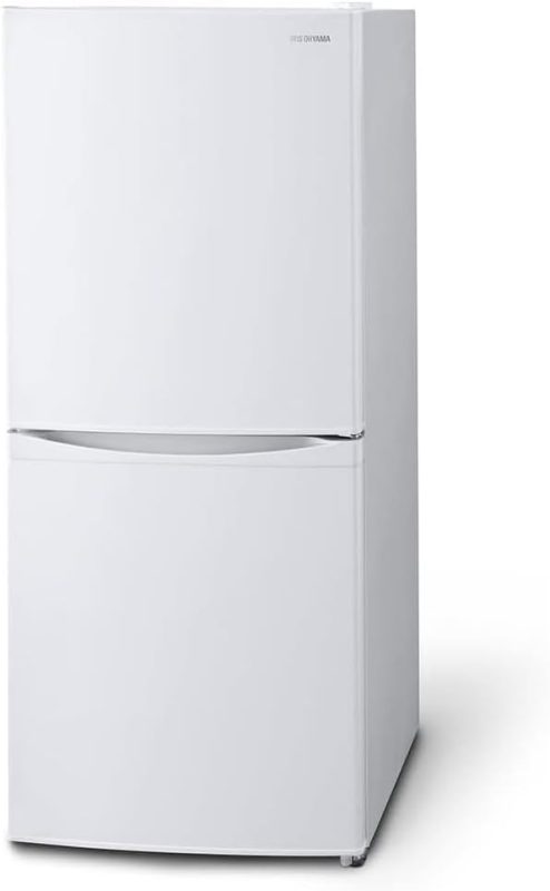 アイリスオーヤマ(IRIS OHYAMA) ノンフロン冷凍冷蔵庫 142L IRSD-14A