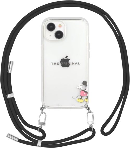 グルマンディーズ(Gourmandise) IIIIfit Loop iPhone15 / 14 / 13対応ケース DNG-177