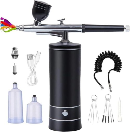 BKJANYO 充電式エアブラシ