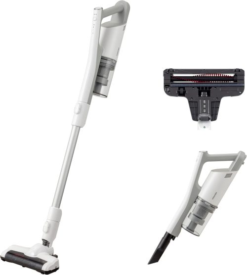 東芝(TOSHIBA) コードレス掃除機 サイクロン式 VC-CL21Z-W