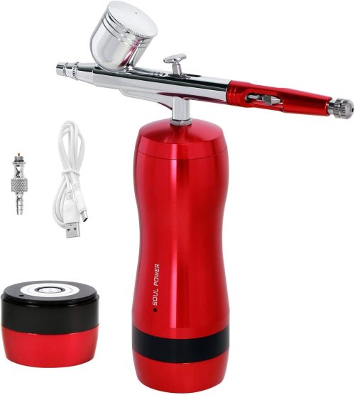 SOUL POWER 充電式エアブラシ Model-04 NEO