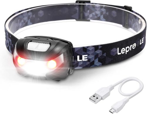 Lepro ヘッドライト