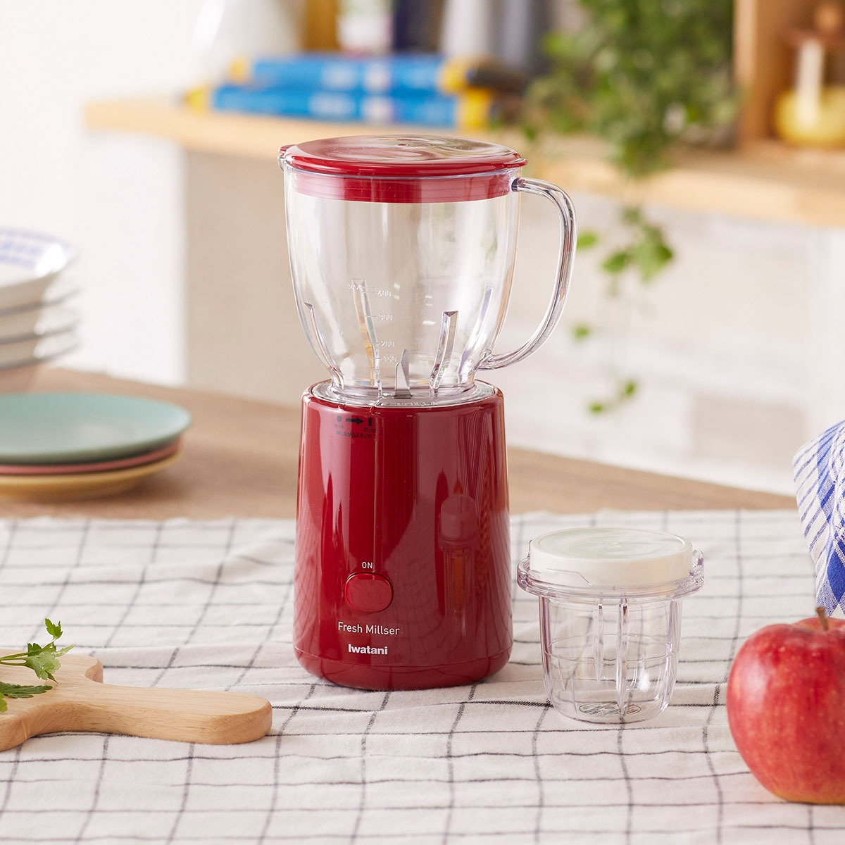 ミルミキサーのおすすめ17選。選び方や人気メーカーもピックアップ