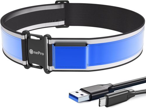 OnePro ランニングライト LEDベルト