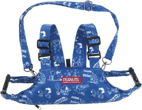 リッチェル(Richell) スヌーピー 2WAYチェアベルトR