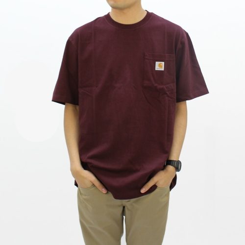 カーハート(Carhartt) S/S POCKET T-SHIRT