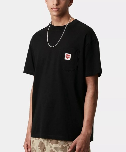 カーハート(Carhartt) S/S POCKET HEART T-SHIRT