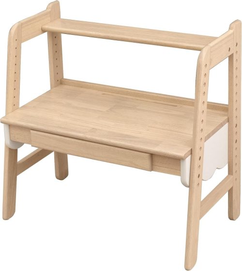 タンスのゲン 現役ママが考えた ハイ&ローデスク 49600312