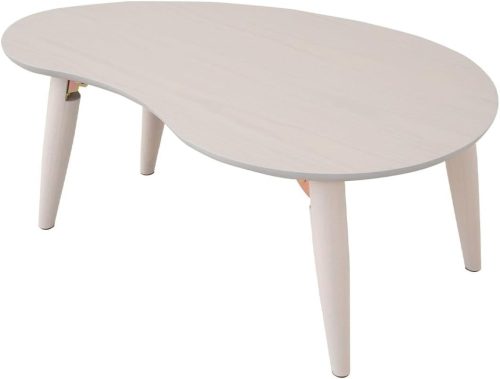 エムール 雲のカタチのキッズテーブル 折りたたみテーブル キッズデスク ko-ta-0015