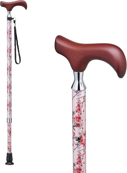 ケイ・ホスピア 愛杖 伸縮タイプ