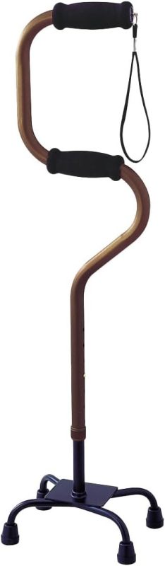 幸和製作所 らくらく4点杖 EA4-101