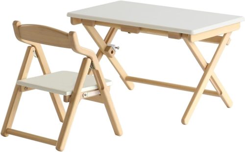 市場(ICHIBA) Kids Desk&Chair Set noah ILS-3675