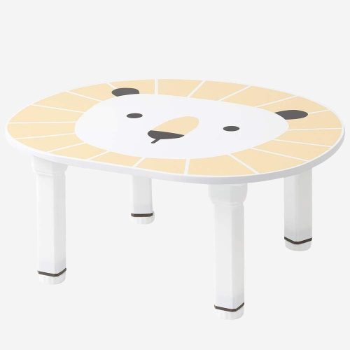 ルームアンドホーム(Roomnhome) プチキッズテーブル アニマル