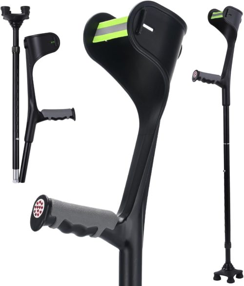 mugenbo クラッチ杖