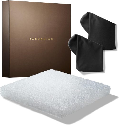 ZABUSHION 高級ファイバークッション