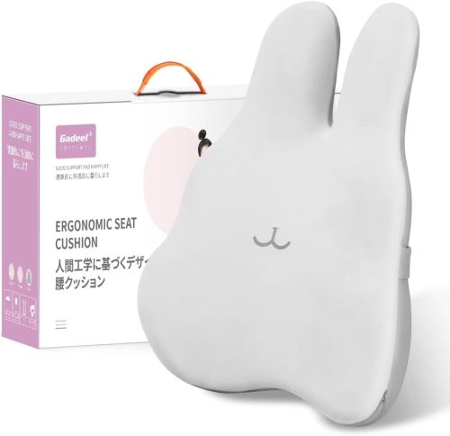 Gadeel 腰痛 クッション 低反発