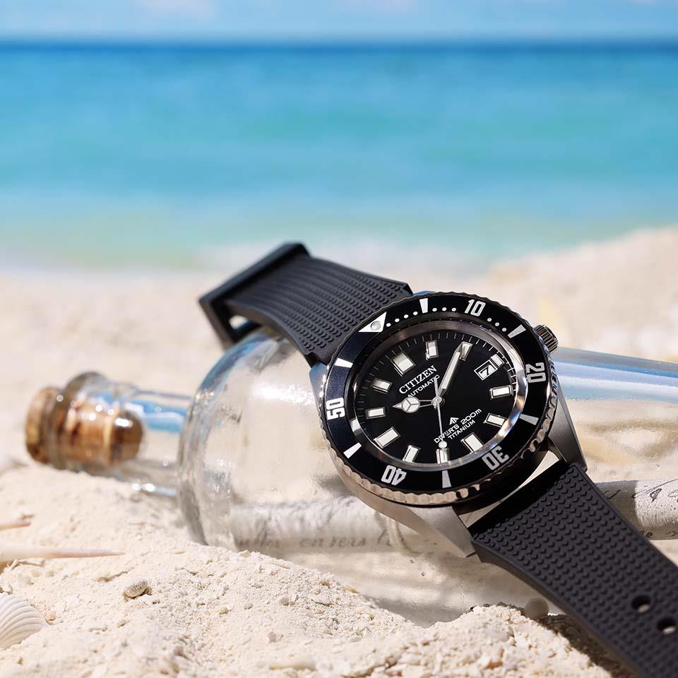 サーフィンの形の時計　ジャンク サーフィンにおすすめの腕時計11選。GPS機能を搭載したモデルもご紹介