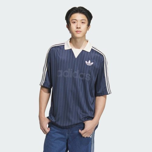 アディダス(adidas) 襟付きゴーリートップ