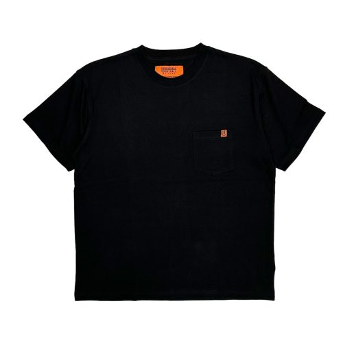 ユニバーサルオーバーオール(UNIVERSAL OVERALL) POCKET T-SHIRTS ポケットクルーネック半袖Tシャツ